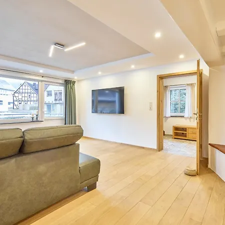 Haus Auergang 아파트
