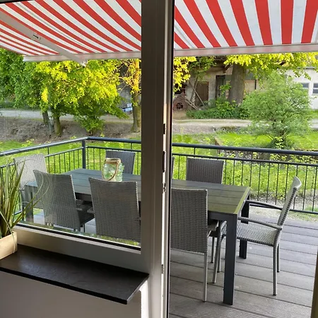 Haus Auergang 아파트