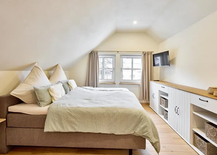 Haus Auergang Apartment *