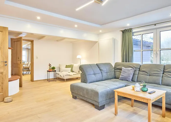 Haus Auergang Apartment *