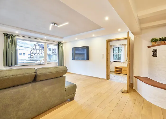 Haus Auergang Apartment