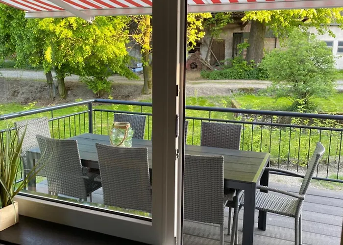 Haus Auergang Apartment